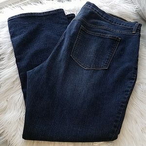 Old navy size 18 short sweetheart